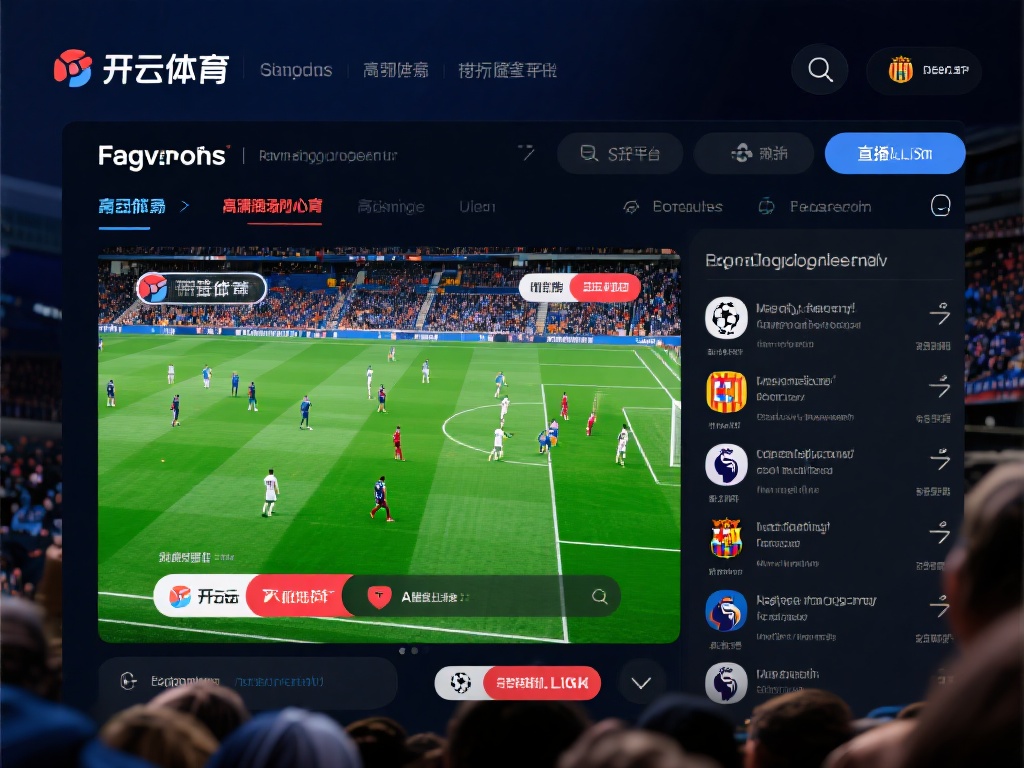 开云体育足球赛事亮点：本周不容错过的顶级焦点战！